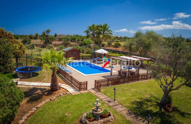 Villa Santa Eulalia 