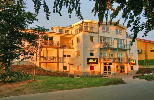 Villa Seeluft Wohnung 