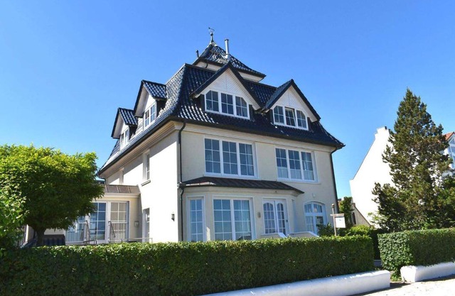 Villa Seestern Ferienwohnung Nr 02