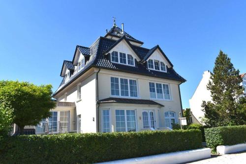 Villa Seestern Ferienwohnung Nr 04