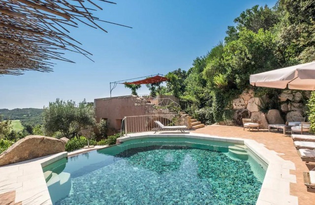Villa Sirea 1 - Porto Cervo - Golf - Cala di Volpe