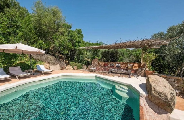 Villa Sirea - Porto Cervo - Golf - Cala di Volpe