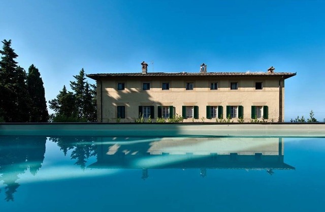 Villa Sorriso - Luxury Villa nestled within the Versilia hills