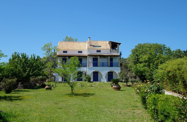 Villa Spyridoula The Beach 