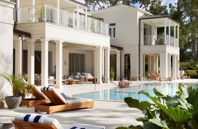 "Villa Tamarindo" Luxury Beachfront Villa by One Caribbean Estates