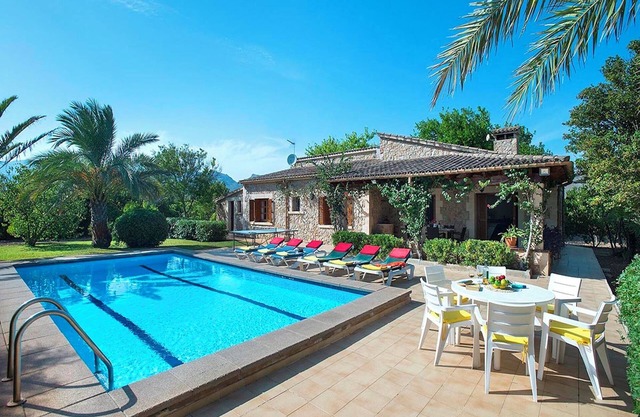 Villa Tancotes 