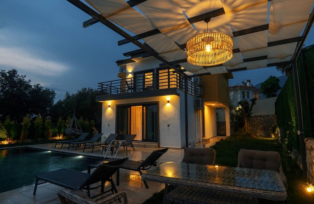 Villa Tila - 5 min from Ölüdeniz Beach