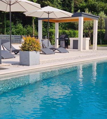 Villa Tonchi 3 Bedroom Private Pool BBQ & Garden