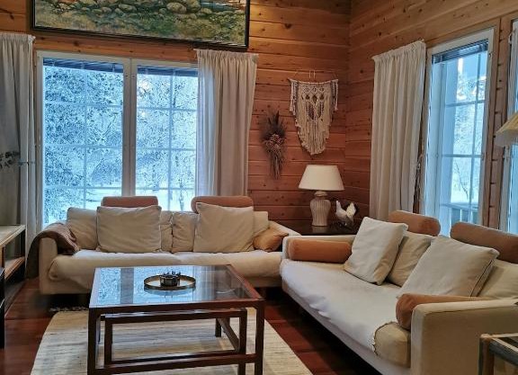 Villa Tonttula Saariselkä