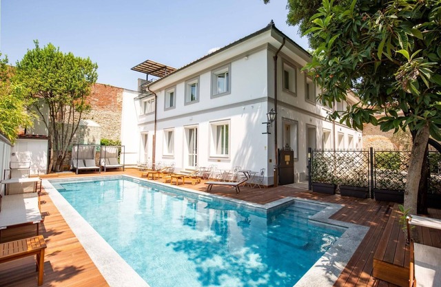 Villa Tortorelli Entire Villa with Private Pool