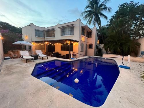 Villa Turix up to 16