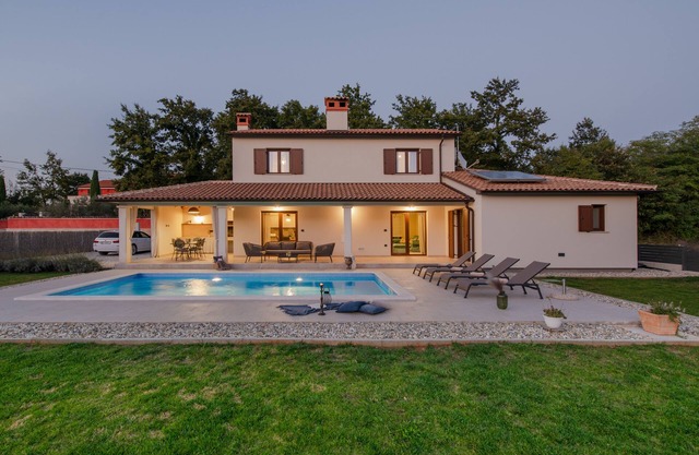 Villa Valma (Istria - Režanci)