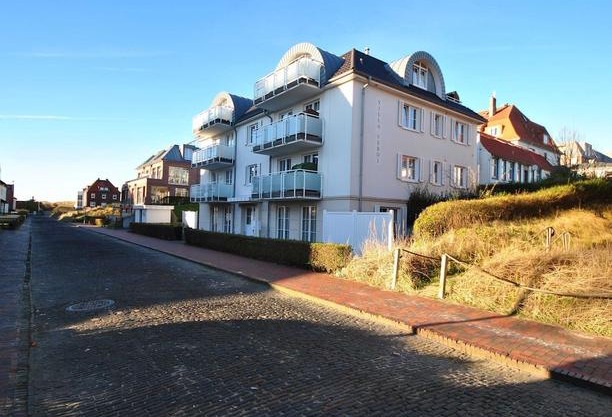 Villa Verdi - Ferienwohnung 2