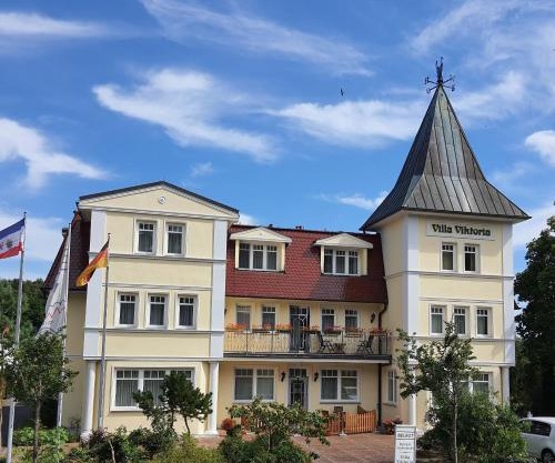 Villa Viktoria Whg 19 - "Seekiste"