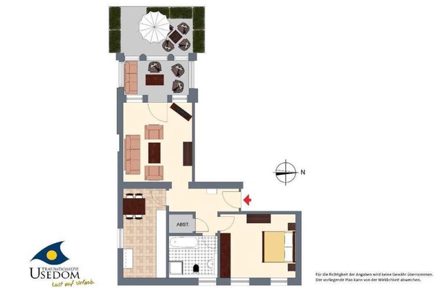 Villa Waldblick Whg 02