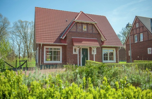 Villa with Outdoor Space