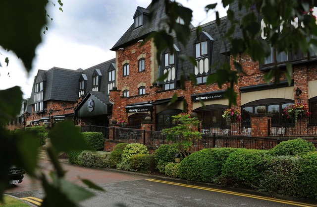 Village Hotel Wirral