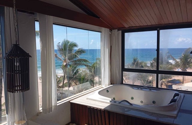 Villagem de Praia Pé Na Areia