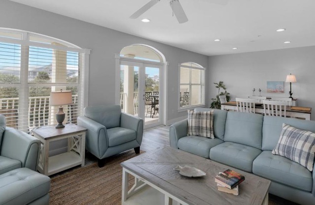 Villas At Seagrove B201 - Emerald Dunes