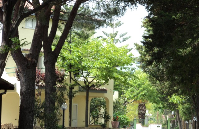 villas by the sea