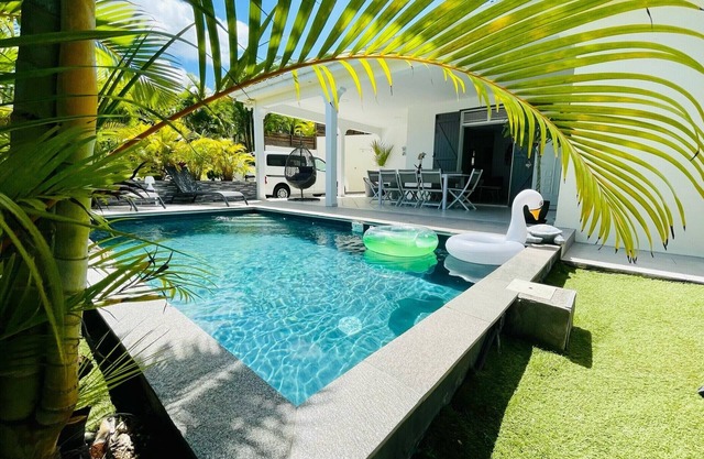 Villas Tropical P. & Exotic L. with 2 heated pools, 6 bedrooms, 4 bathrooms