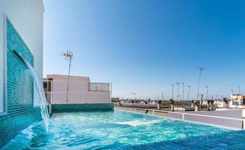 Apartamentos Doña Bella Ayamonte 