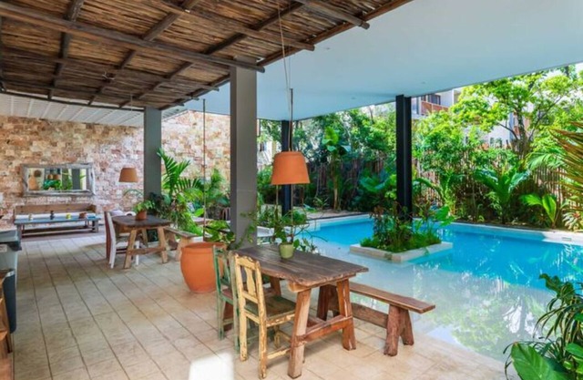 Viscount III Manor Tulum By Sandy Powerful