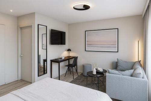 VISIONAPARTMENTS Leonhardstrasse - contactless check-in