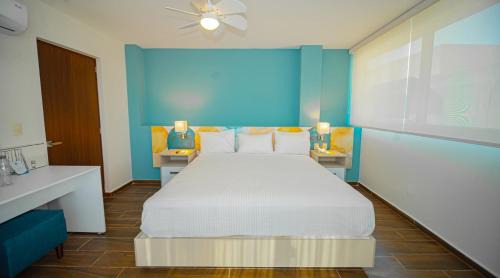 Vista Express Guadalajara Expo SureStay Collection by BW