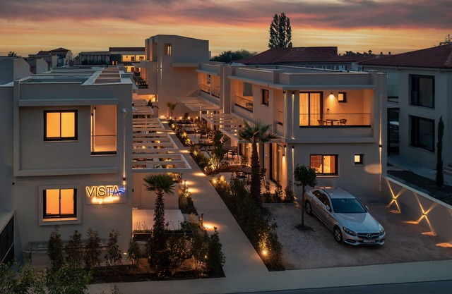 Vista Luxury Suites Halkidiki
