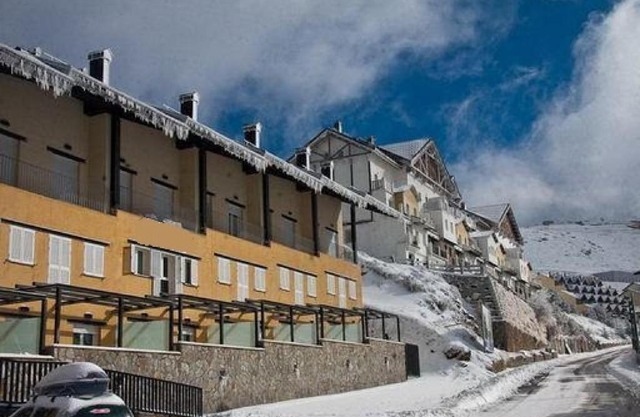 Vista Nevada Ski Lodge