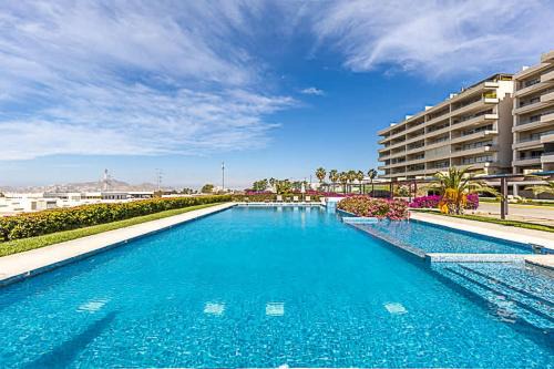 Vista Vela Luxury Ground Floor Terrace & BBQ
