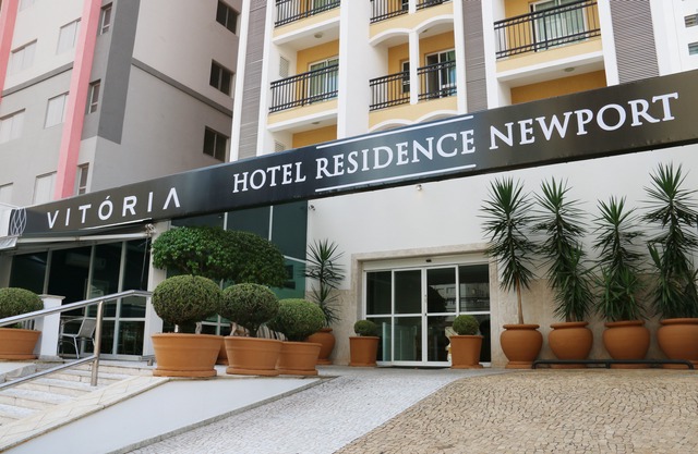 Vitória Hotel Residence NewPort