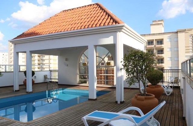 Vitoria Hotel Residence NewPort