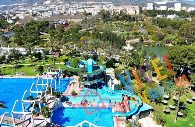 Vive Benalmádena Apartamento Benal Beach Parque Acuático Playa 