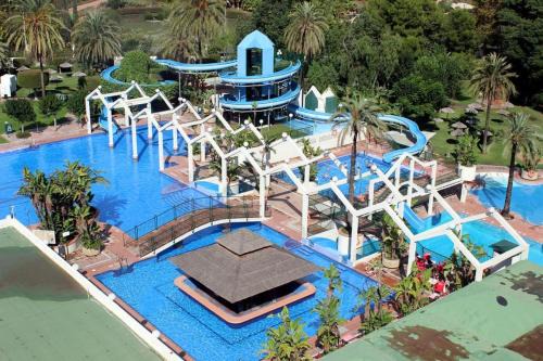 Vive Benalmádena Apartamento Beach Vistas Al Mar Parque Acuático 