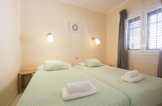 Juan Benitez Apartamentos El Cotillo 