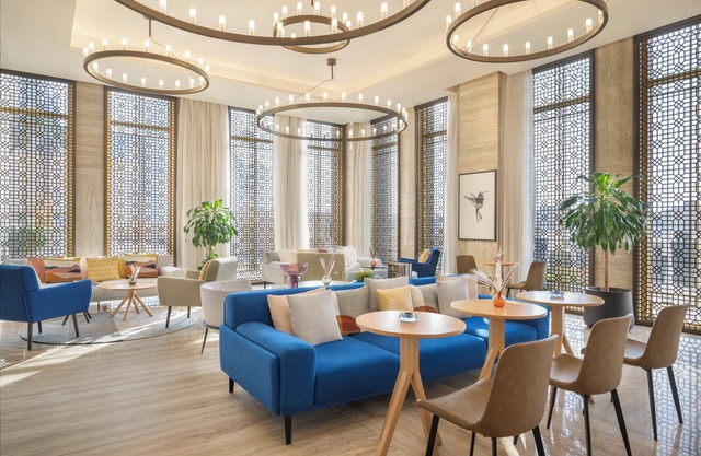 voco Doha West Bay Suites by IHG