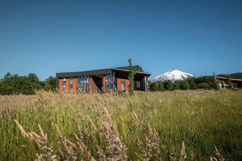 Volcano Getaway
