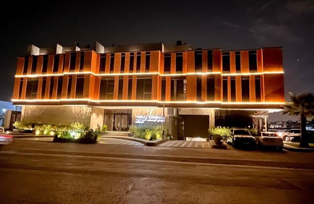 Voyage Residence فوياج ريسيدنس للشقق المخدومة