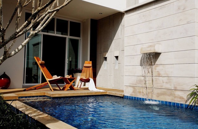 VW1: O2BT Oxygen Bangtao 1BR Private Pool Villas
