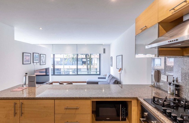 W * | Elegant Loft in Parque Virrey