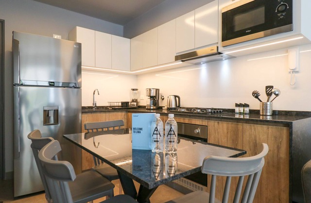 w Exceptional 2BR w Amazing View in San Isidro