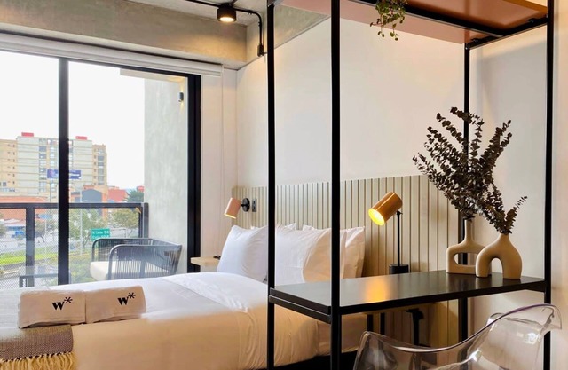 w Great Loft in Virrey