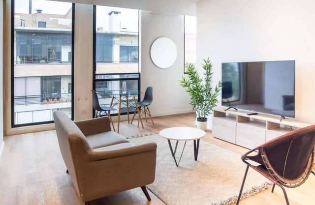 w* | Magnific Loft in Parque Virrey