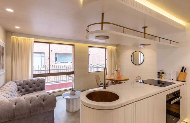 w* | Modern 1BR Duplex in Parque 93