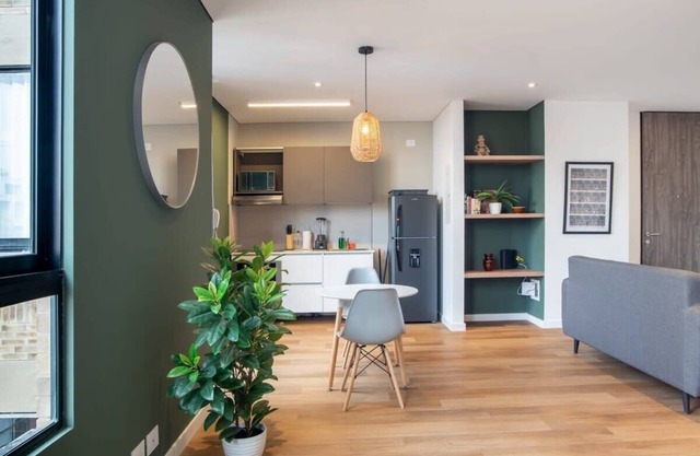 w* | Panoramic Loft in Parque Virrey
