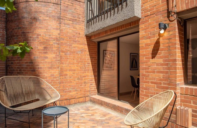 w Trendy Duplex in Parque 93
