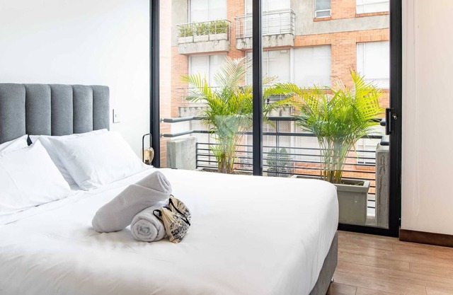 w* | Welcoming 1BR in Parque Virrey