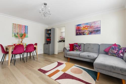 W2 Stylish and central apartment